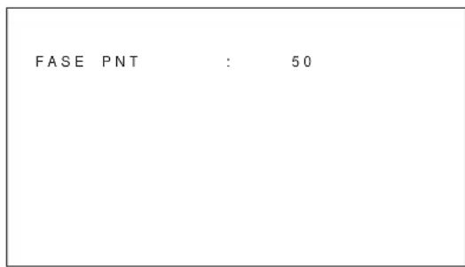 SONY PFM42B2 - Regolazione manuale - 1