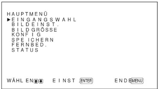 SONY PFM42B2 - Energiesparfungtion (nur PFM42B2E) - 1
