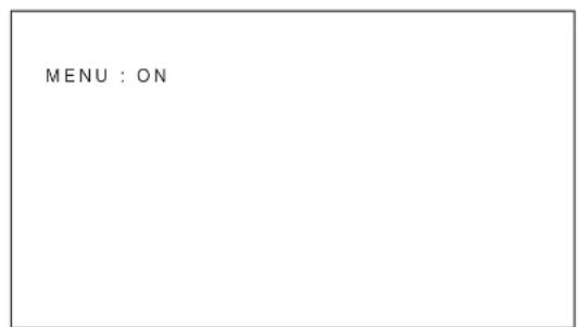 SONY PFM42B2 - Nel menu CONFIG (2/2), premere / per spostare il cursore () su "SERIAL REMOTE", quindi premere ENTER. - 2