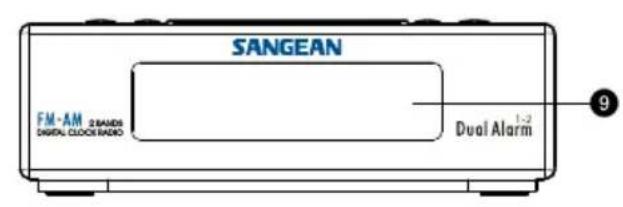 SANGEAN Atomic 05 - IMPORTANT: - 3