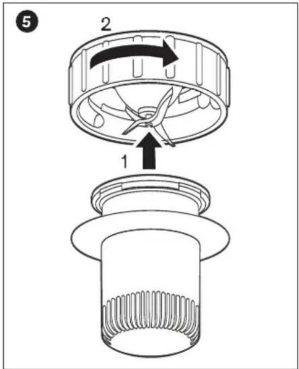 KRUPS Prep Expert S7000 - 6
