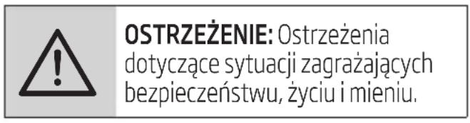 BEKO HBS 6702 W - Znaczenie symboli - 2