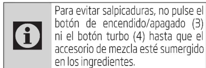 BEKO HBS 6702 W - Batido - 1