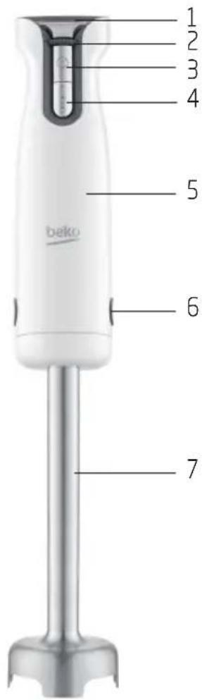 BEKO HBS 6702 W - Overview - 1