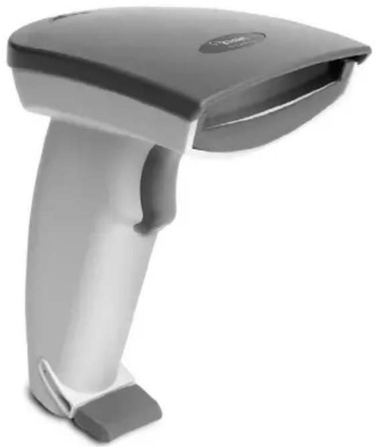 DATALOGIC QuickScan QS2500 - QuickScan® QS2500 Handheld Bar Code Scanner - 1