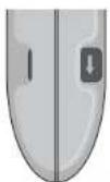 DEWALT DC223 - Bouton de commande marche avant/ marche arrière (Fig. 2) - 3