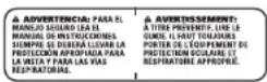 DEWALT DC223 - REEMPLACEMENT GRATUIT DES ETIQUETTES - 2