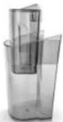 Solis Juice Fountain Compact 8451 - STORAGE - 1