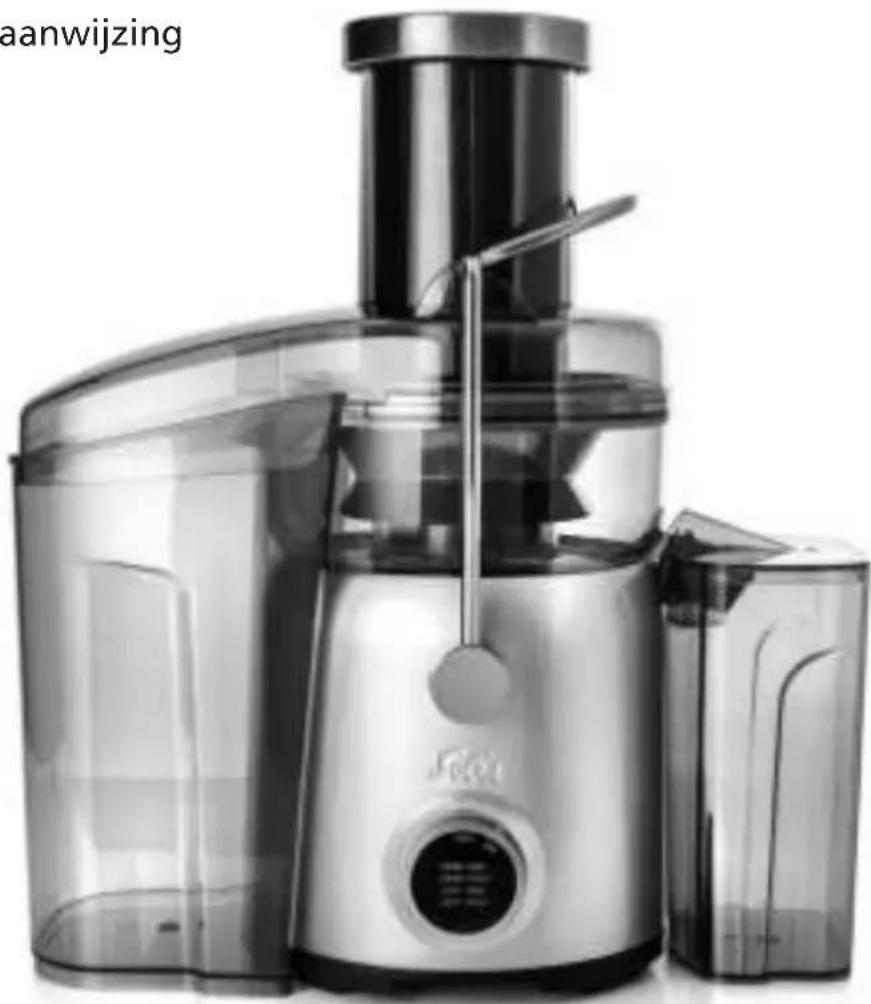 Solis Juice Fountain Compact 8451 - 1