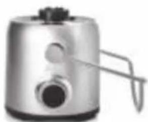 Solis Juice Fountain Compact 8451 - PASSO 1: - 1