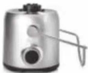 Solis Juice Fountain Compact 8451 - STAP 1: - 1