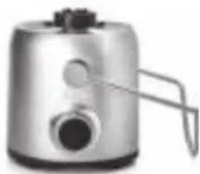 Solis Juice Fountain Compact 8451 - 1iere ETAPE : - 1
