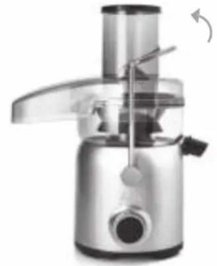 Solis Juice Fountain Compact 8451 - STEP 5: - 1