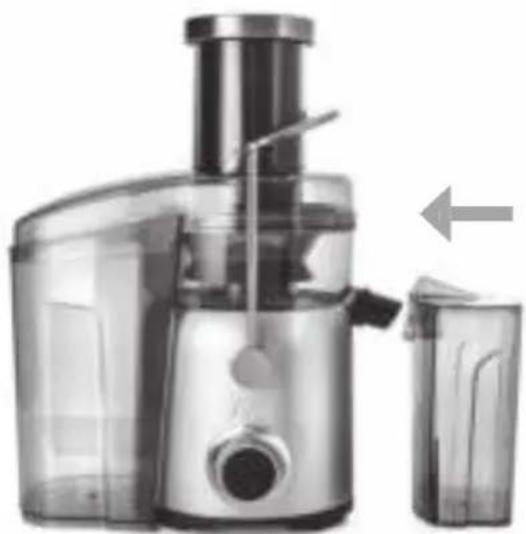 Solis Juice Fountain Compact 8451 - Note per la spremitura: - 1