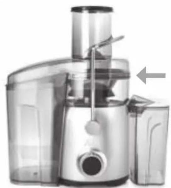 Solis Juice Fountain Compact 8451 - STAP 8: - 3