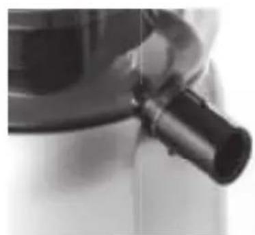 Solis Juice Fountain Compact 8451 - PASSO 7: - 2