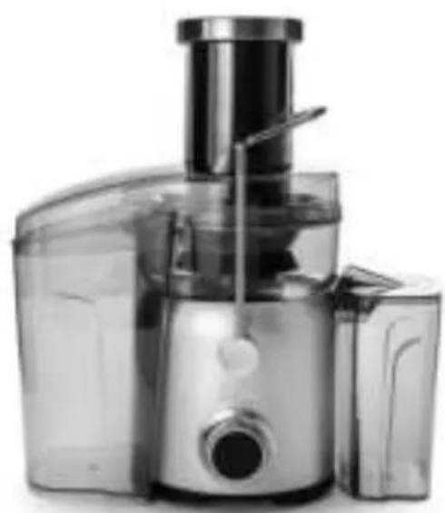 Solis Juice Fountain Compact 8451 - Accessor: - 1