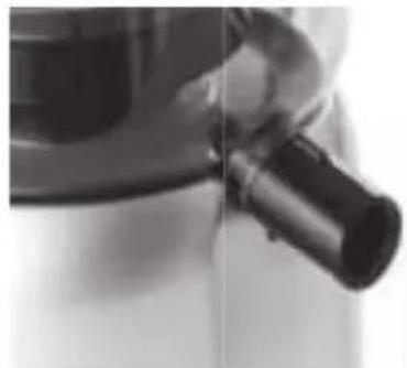 Solis Juice Fountain Compact 8451 - SCHRITT 7: - 2