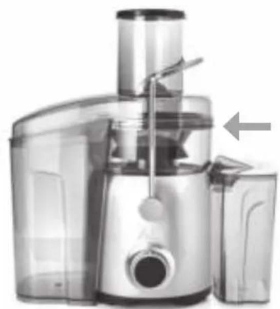 Solis Juice Fountain Compact 8451 - STEP8: - 3