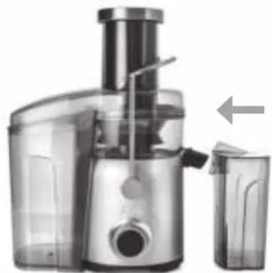 Solis Juice Fountain Compact 8451 - Remarques pour l'extraction de jus : - 1