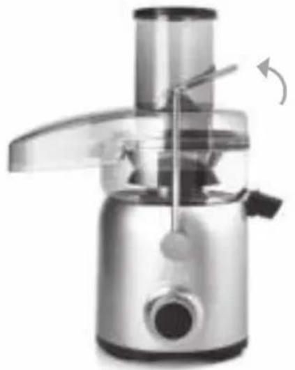 Solis Juice Fountain Compact 8451 - SCHRITT 5: - 1