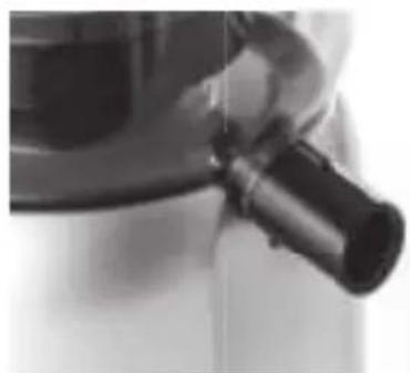 Solis Juice Fountain Compact 8451 - STAP 7: - 2