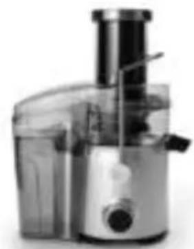 Solis Juice Fountain Compact 8451 - DEPOSITO - 2