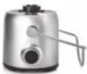 Solis Juice Fountain Compact 8451 - STEP1: - 1
