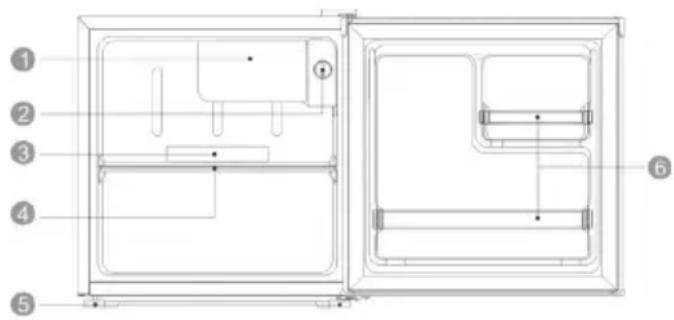 SEVERIN KB 8874 - Descripción - 1