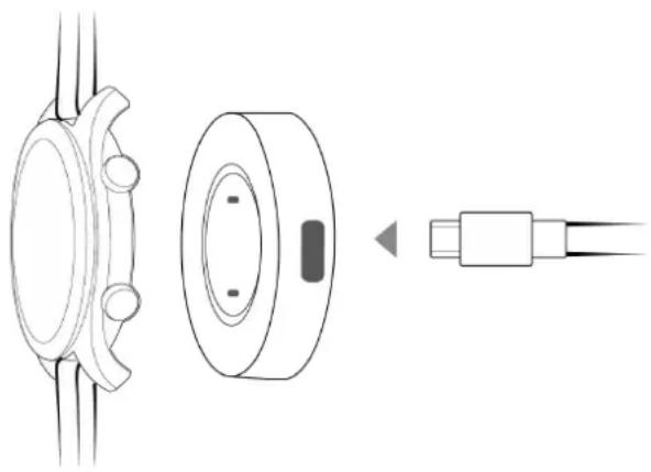 HUAWEI Watch GT 2 Sport - Rechargement - 1