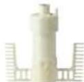 MAGIMIX Mini Plus 18255EB - TABLEAU DE COMMANDE - 5