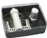 MAGIMIX Mini Plus 18255EB - TABLEAU DE COMMANDE - 2