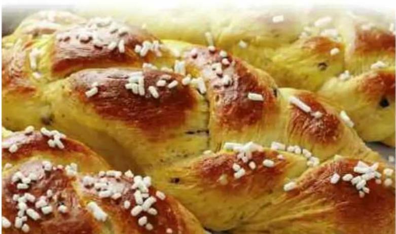 MAGIMIX Mini Plus 18255EB - Pain brioche tressé - 1