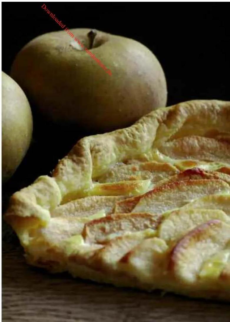 MAGIMIX Mini Plus 18255EB - Tarte aux pommes - 2