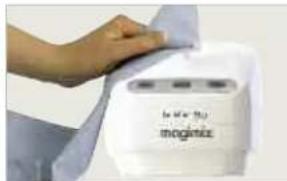 MAGIMIX Mini Plus 18255EB - NETTOYAGE - 10