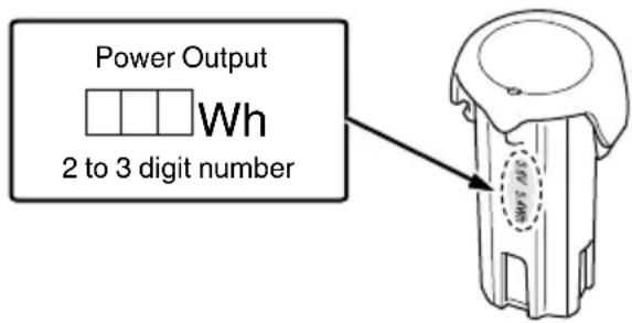 HITACHI DB3DL2 - WARNING - 1