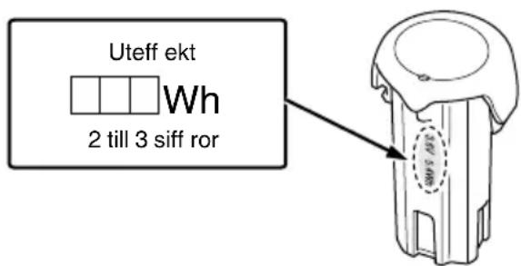 HITACHI DB3DL2 - WARNING - 1