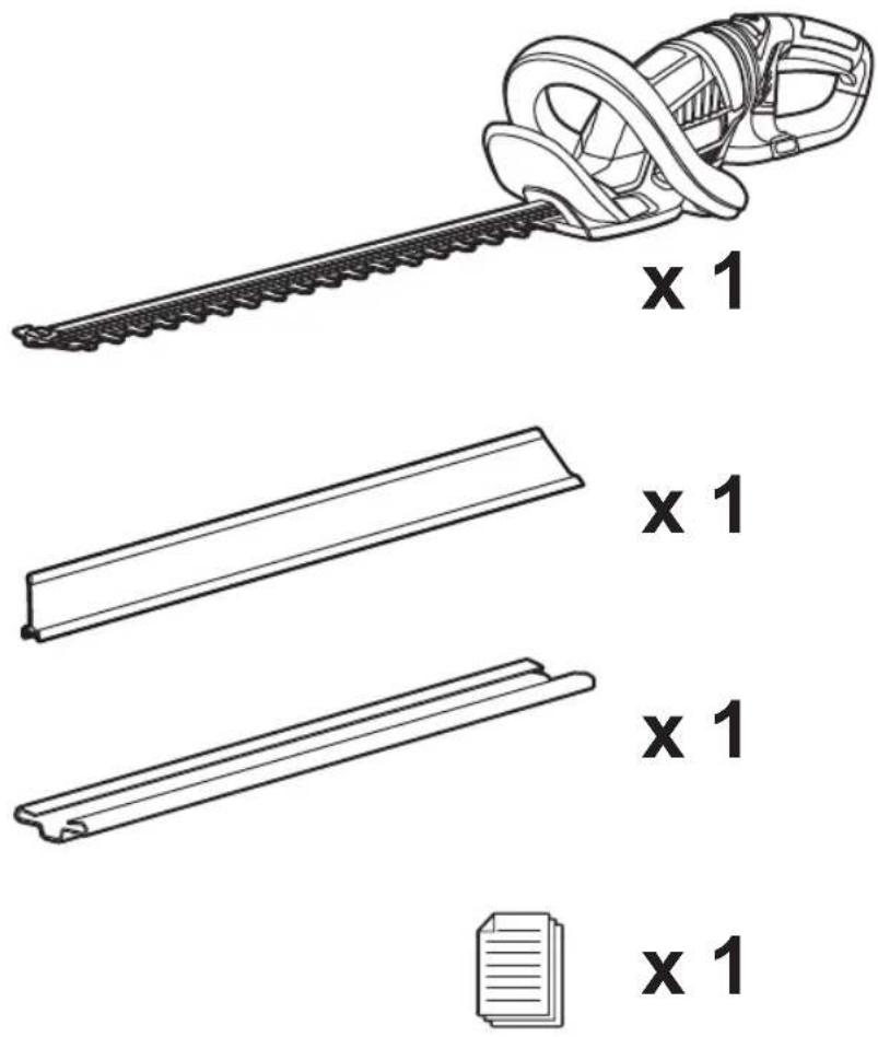 RYOBI ONE+ OHT1851R - DIELY - 5