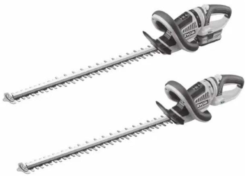 RYOBI ONE+ OHT1851R - 1