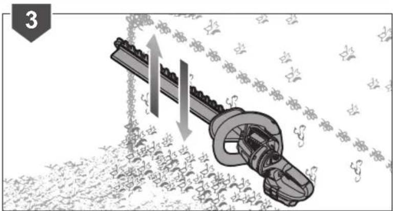 RYOBI ONE+ OHT1851R - DIELY - 30