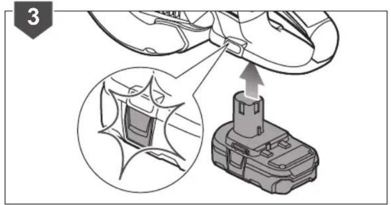 RYOBI ONE+ OHT1851R - DIELY - 22