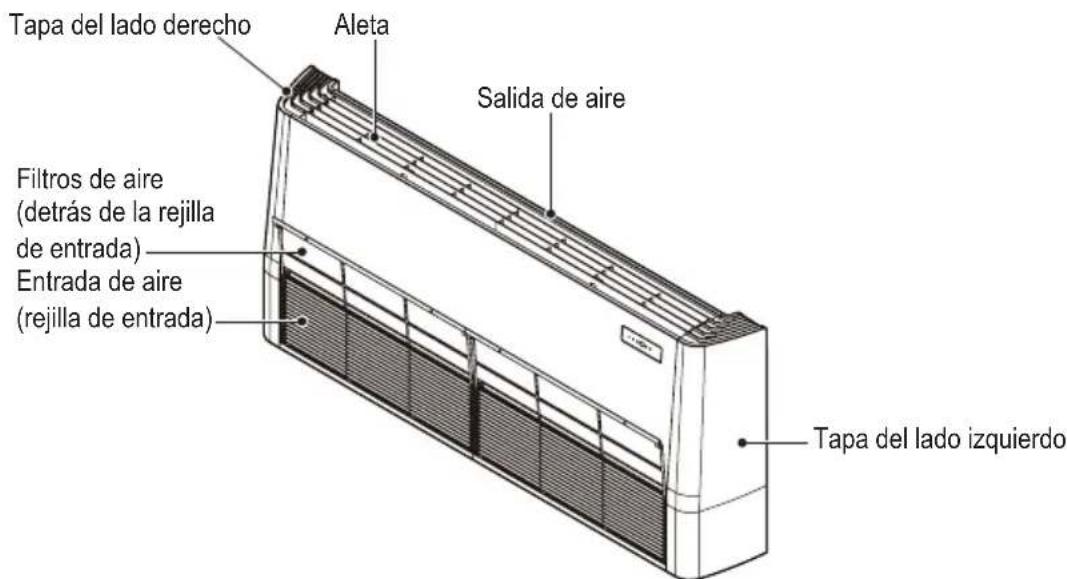 LG ARNU18GV1A4 - Filtros de aire - 1