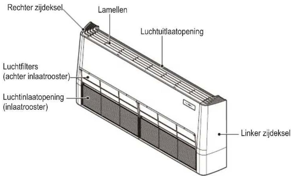 LG ARNU18GV1A4 - LUCHTFilters - 1