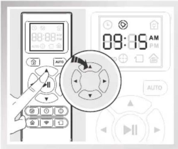 ECOVACS DEEBOT N79SE - Cancelacion de la hora delimpieza programada con el controlremoto - 1