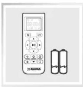 ECOVACS DEEBOT N79SE - Contenso del paquete - 3