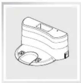 ECOVACS DEEBOT N79SE - Contenu de l'emballage - 2