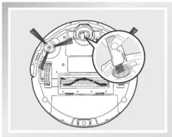 ECOVACS DEEBOT N79SE - Other Components - 1