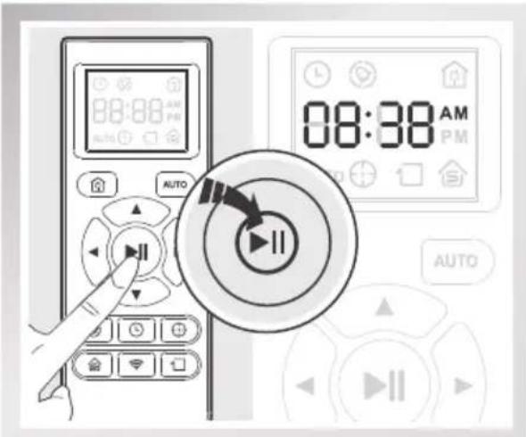 ECOVACS DEEBOT N79SE - Establecer la hora actual del día - 3