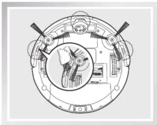 ECOVACS DEEBOT N79SE - Other Components - 2