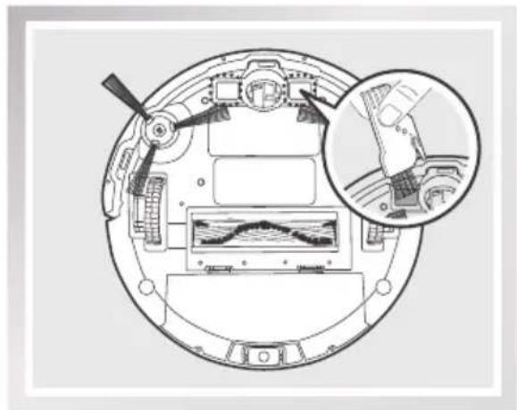 ECOVACS DEEBOT N79SE - Other Components - 3